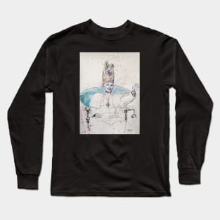 Father of the False Foundation Long Sleeve T-Shirt